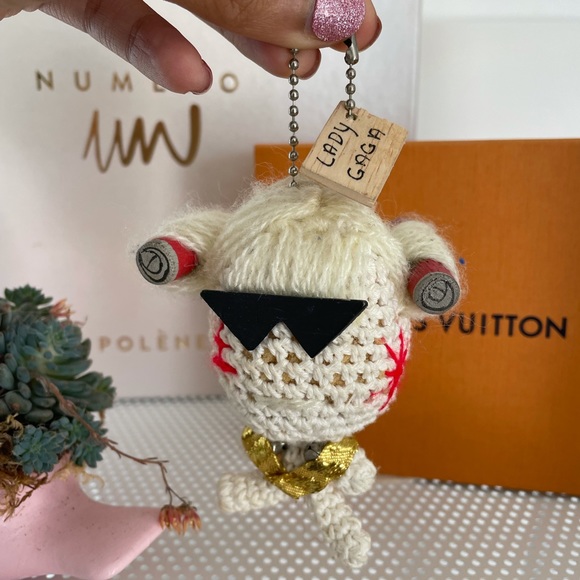 Accessories - Lady Gaga doll